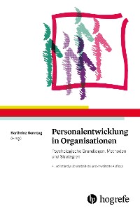 Cover Personalentwicklung in Organisationen