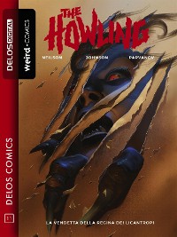 Cover The Howling - La vendetta della Regina dei Licantropi