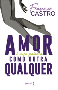 Cover Amor é uma palavra como outra qualquer