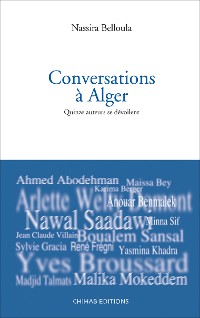Cover Conversations à Alger