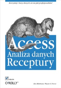 Cover Access. Analiza danych. Receptury