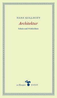 Cover Architektur