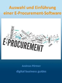 Cover Auswahl und Einführung einer E-Procurement-Software