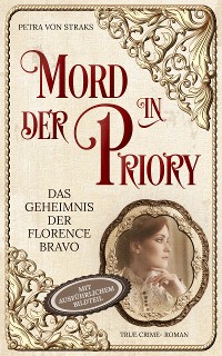 Cover Mord in der Priory