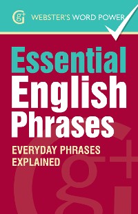 Cover Webster's Word Power Essential English Phrases