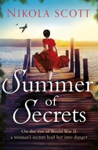 Cover Summer of Secrets