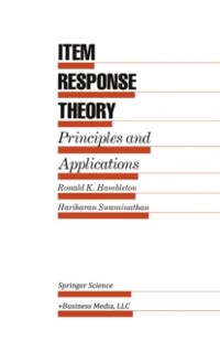 Cover Item Response Theory