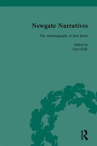 Cover Newgate Narratives Vol 5