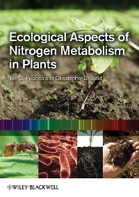 Cover Ecological Aspects of Nitrogen Metabolism in Plants