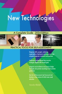 Cover New Technologies A Complete Guide - 2024 Edition