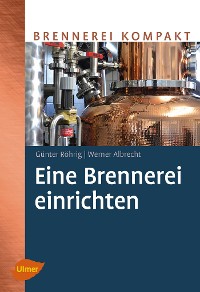 Cover Eine Brennerei einrichten