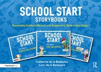 Cover School Start Storybooks