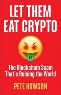 Cover Let Them Eat Crypto