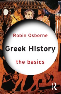 Cover Greek History: The Basics