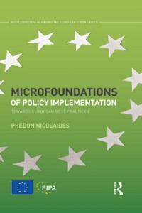 Cover Microfoundations of Policy Implementation