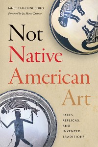 Cover Not Native American Art