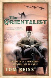 Cover The Orientalist
