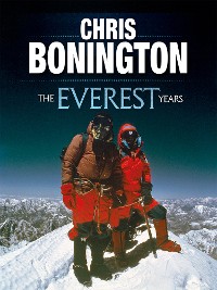 Cover The Everest Years
