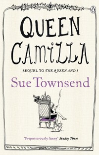 Cover Queen Camilla