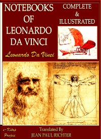 Cover Notebooks of Leonardo Da Vinci