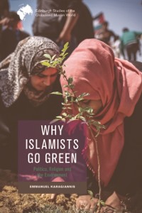 Cover Why Islamists Go Green