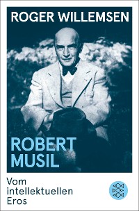 Cover Robert Musil