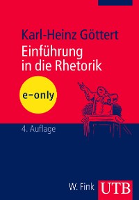 Cover Einführung in die Rhetorik