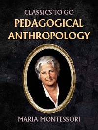 Cover Pedagogical Anthropology