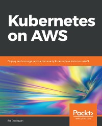 Cover Kubernetes on AWS