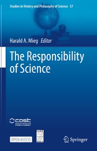 Cover The Responsibility of Science