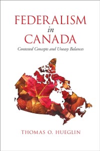 Cover Federalism in Canada