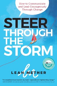 Cover Steer Through the Storm