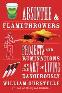 Cover Absinthe & Flamethrowers