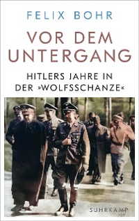 Cover Vor dem Untergang