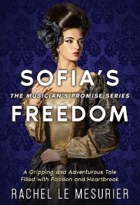 Cover Sofia's Freedom
