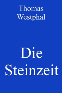 Cover Die Steinzeit