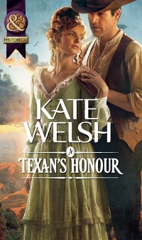 Cover Texan's Honour