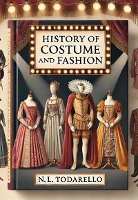 Cover HISTORY OF COSTUME AND FASHION