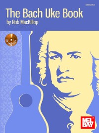 Cover Bach Uke Book