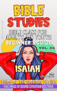 Cover Bible Class for Adults and Youth