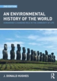 Cover Environmental History of the World