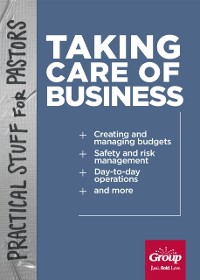 Cover Practical Stuff for Pastors: Taking Care of Business