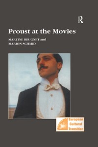 Cover Proust at the Movies