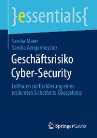 Cover Geschäftsrisiko Cyber-Security