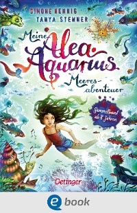 Cover Meine Alea Aquarius Meeres-Abenteuer