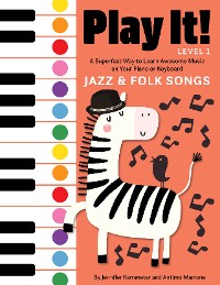 Cover Play It! Jazz and Folk Songs