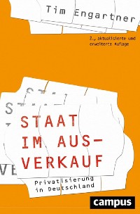 Cover Staat im Ausverkauf