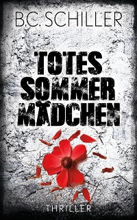 Cover Totes Sommermädchen - Thriller