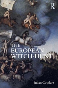 Cover European Witch-Hunt