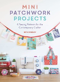 Cover Mini Patchwork Projects